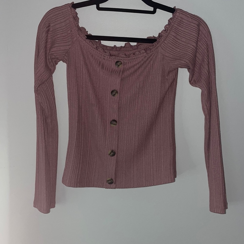 Aeropostale Long Sleeve Tee